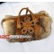 Fashion fur bags Rabbit Fur Bags Rabbit Fur Wild rabbit Satchel messenger bag sling J04