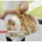 Fashion fur bags Rabbit Fur Bags Rabbit Fur Wild rabbit Satchel messenger bag sling J04