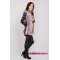 Women's Fur Vests Fox Fur Vests Fox Fur Waistcoats With Cap Cheongsam Style 3 Colors XV20