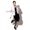 Women's Fur Coats Rabbit Fur Coats Rabbit Fur Jackets HighPoint Draping Standup Collar 12 Colors R11