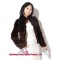 Women's Fur Coats Rabbit Fur Coats Rabbit Fur Jackets HighPoint Draping Standup Collar 12 Colors R17