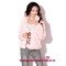 Women's Fur Coats Rabbit Fur Coats Rabbit Fur Jackets HighPoint Draping Standup Collar 12 Colors R18