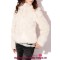 Women's Fur Coats Rabbit Fur Coats Rabbit Fur Jackets HighPoint Draping Standup Collar 12 Colors R19