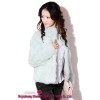 Women's Fur Coats Rabbit Fur Coats Rabbit Fur Jackets HighPoint Draping Standup Collar 12 Colors R20