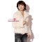 Women's Fur Coats Rabbit Fur Coats Rabbit Fur Jackets Suit Collar R28