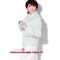 Women's Fur Coats Rabbit Fur Coats Rabbit Fur Jackets With Shawl Collar Crystal Button 7 Colors R41