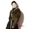 Women's Fur Coats Rabbit Fur Coats Rabbit Fur Jackets Suit Collar 4 Colors R50-2
