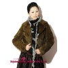 Women's Fur Coats Rabbit Fur Coats Rabbit Fur Jackets Suit Collar 4 Colors R51