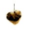 Rex Rabbit Fur Ball Fur Mobile Strap Coppia Fur Keychain Fur Key Ring Fur Bag Hanging Bag Hanger K39