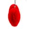 Rex Rabbit Fur Ball Fur Mobile Strap Coppia Fur Keychain Fur Key Ring Fur Bag Hanging Bag Hanger K41