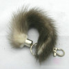 Mink Fur Keychain Mink Fur Key Ring Mink Tail Fur Bag Hanging Mink Tail Fur Bag Hanger K20