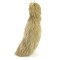 Fox Fur Fox Tail (really natural fox fur) use for bag hanging or keychain T04-2