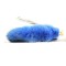 Fox Fur Fox Tail (really natural fox fur) use for bag hanging or keychain T10