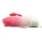 Fox Fur Fox Tail (really natural fox fur) use for bag hanging or keychain T21