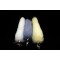 Fox Fur Fox Tail (really natural fox fur) use for bag hanging or keychain T24