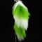Fox Fur Fox Tail (really natural fox fur) use for bag hanging or keychain T28-1