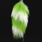 Fox Fur Fox Tail (really natural fox fur) use for bag hanging or keychain T28-2