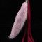 Fox Fur Fox Tail (really natural fox fur) use for bag hanging or keychain T35-3