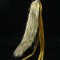 Fox Fur Fox Tail (really natural fox fur) use for bag hanging or keychain T35-4
