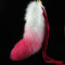 Fox Fur Fox Tail (really natural fox fur) use for bag hanging or keychain T17-2