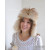 Women's Russian Hats (Raccoon) - Genuine Winter Russian Ushanka Fur Hats Winter Hats Z78
