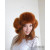 Women's Russian Hats (Fox) - Genuine Winter Russian Ushanka Fur Hats Winter Hats Z80