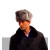 Russian Hats (Rabbit) - Genuine Winter Russian Ushanka Fur Hats Winter Hats Z86-1
