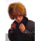 Men's Russian Hats (Raccoon) - Genuine Winter Russian Ushanka Fur Hats Winter Hats Z87-1