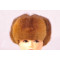 Women's Russian Hats (Mink) - Genuine Winter Russian Ushanka Fur Hats Winter Hats Z89-3
