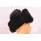 Women's Russian Hats (Mink) - Genuine Winter Russian Ushanka Fur Hats Winter Hats Z92-2