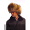 Men's Russian Hats (Raccoon) - Genuine Winter Russian Ushanka Fur Hats Winter Hats Z93-2