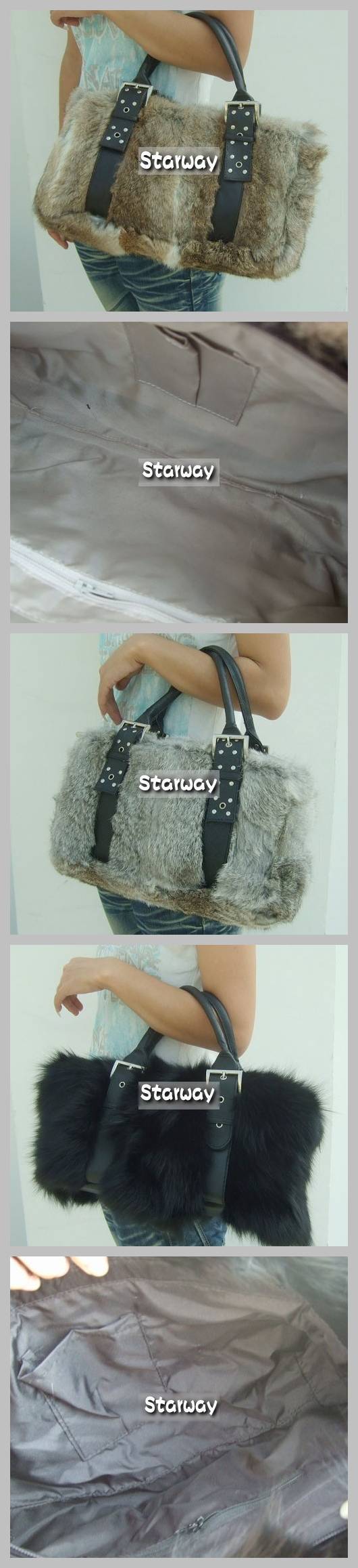 14-1_Fur Bags Fur Handbag-tile