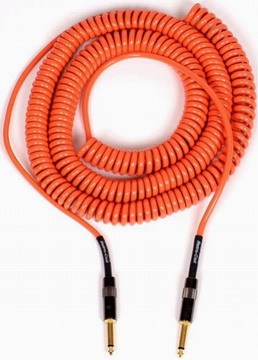 PUR cable en espiral