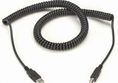 USB دوامة الحبل