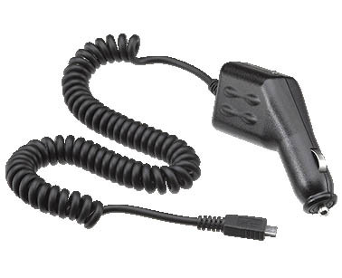 Micro USB câble spiralé