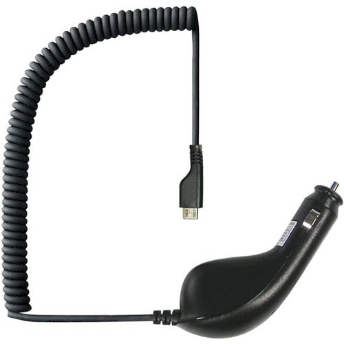 Micro USB спиральный шнур