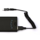 لفائف الحبل USB الصغير