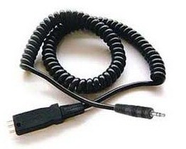 Аудио кабель спиральный