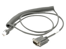 Motorola cable en espiral