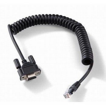 Barcode scanner cable