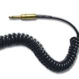 Interphone cable en espiral
