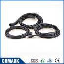 Network spiral cable