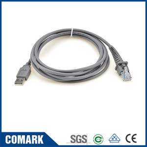 RJ45-USB Handheld scanner cable