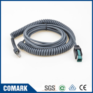 USB Helix scanner cable