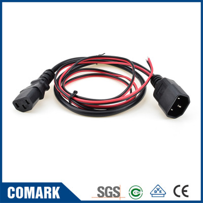 C13-C14 Extention power cable