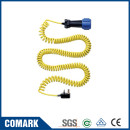 Display custom power cable