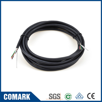 Steel wire custom cable