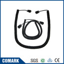 Customised coiled cable