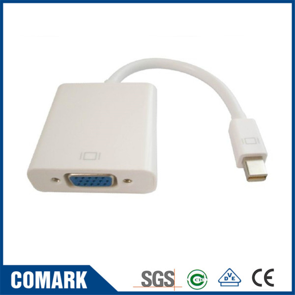 Mini DisplayPort to VGA converter