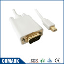 Mini DisplayPort to VGA cable
